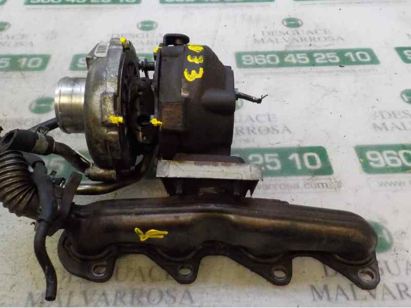 Recambio de turbocompresor para renault koleos 2.0 dci diesel fap referencia OEM IAM   