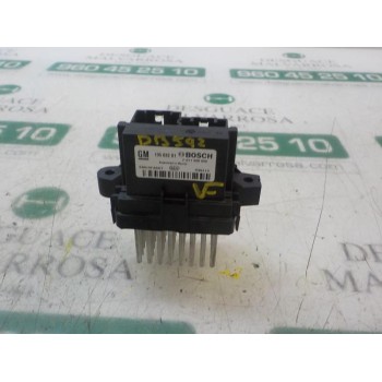 RESISTENCIA CALEFACCION 13503201 