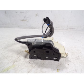 CERRADURA PUERTA TRASERA IZQUIERDA 4G0839015E 4G0839015E 