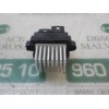 Recambio de resistencia calefaccion para opel insignia berlina selective referencia OEM IAM 13503201  