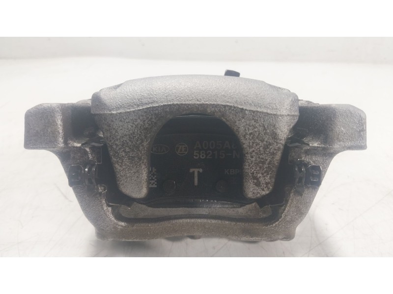 Recambio de pinza freno trasera izquierda para hyundai tucson (nx4e, nx4a) 1.6 t-gdi referencia OEM IAM 58310N7A10 58210N7600 