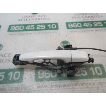 MANETA EXTERIOR TRASERA IZQUIERDA 39879658 