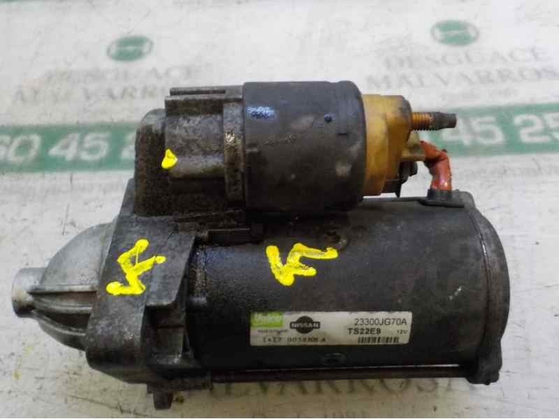 Recambio de motor arranque para renault koleos 2.0 dci diesel fap referencia OEM IAM   