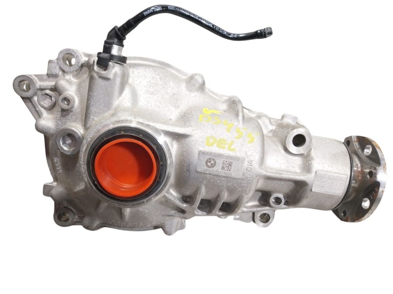 Recambio de diferencial delantero para bmw x5 (g05, f95) xdrive 40 d mild-hybrid referencia OEM IAM 31509452642  