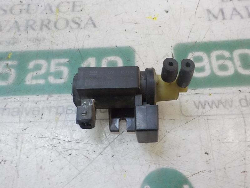 Recambio de valvula aire adicional para opel insignia berlina selective referencia OEM IAM 55575611  