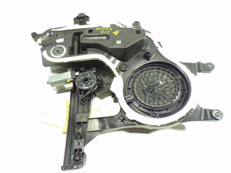 Recambio de elevalunas delantero izquierdo para toyota proace city 1.5 dci referencia OEM IAM SU001A9964 9817217780 