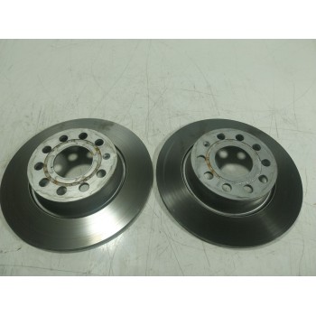 DISCO FRENO TRASERO 5Q0615601D 