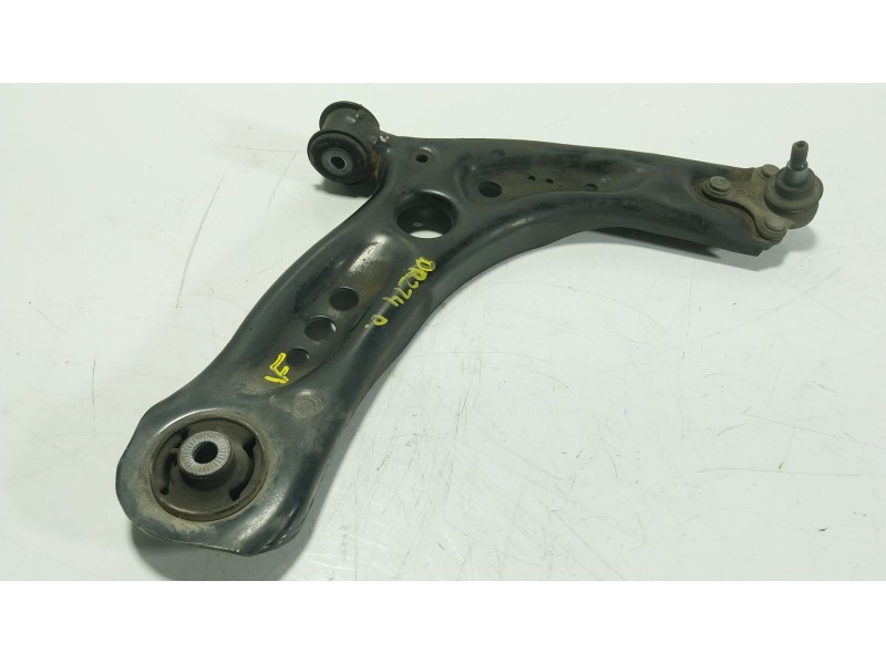 Recambio de brazo suspension inferior delantero derecho para seat leon (5f1) 1.2 tsi referencia OEM IAM 5Q0407152R  