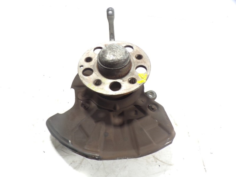 Recambio de mangueta delantera izquierda para mercedes-benz clase cl (w215) coupe 500 (215.375) referencia OEM IAM A2203300020  