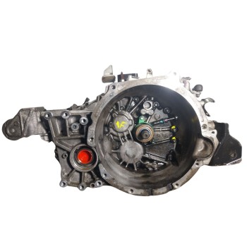 CAJA CAMBIOS ILEGIBLE 