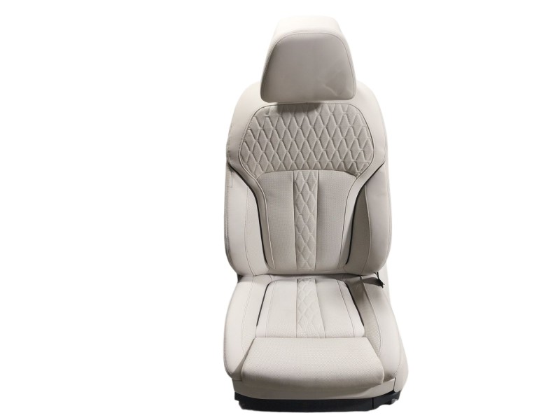 Recambio de asiento delantero izquierdo para bmw x5 (g05, f95) xdrive 40 d mild-hybrid referencia OEM IAM   