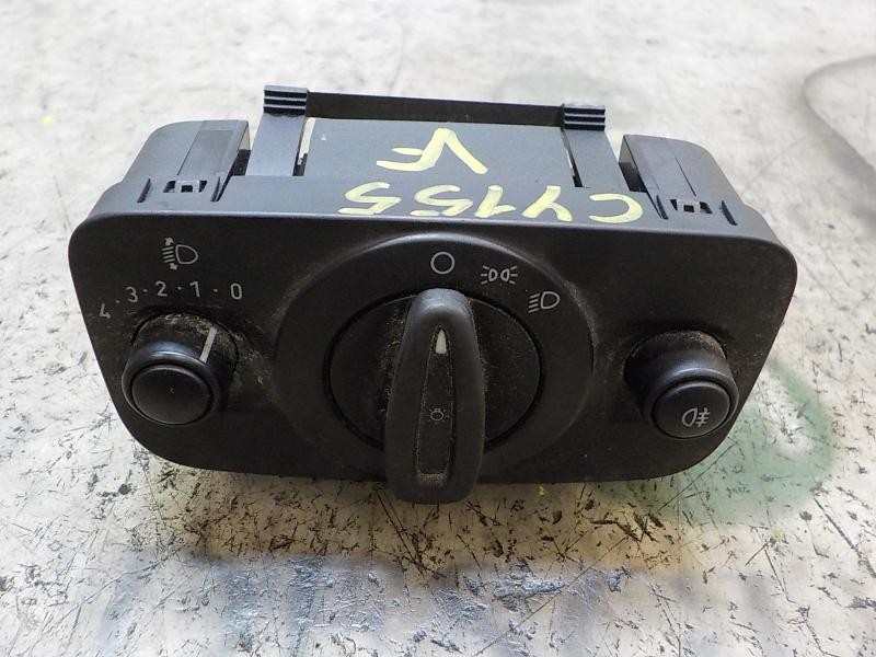 Recambio de mando luces para ford fiesta (cb1) 1.4 tdci cat referencia OEM IAM 1515201 8A6T13A824AB 