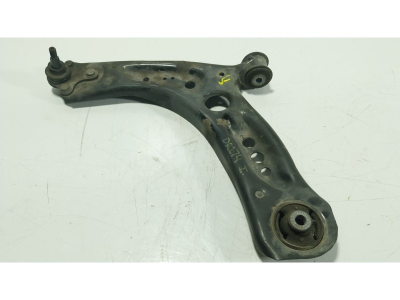 Recambio de brazo suspension inferior delantero izquierdo para seat leon (5f1) 1.2 tsi referencia OEM IAM 5Q0407151L  