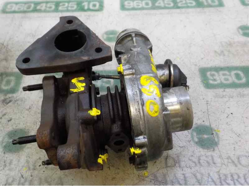 Recambio de turbocompresor para renault master ii phase 2 bus mini - bus 9 - plazas l1h1 referencia OEM IAM   