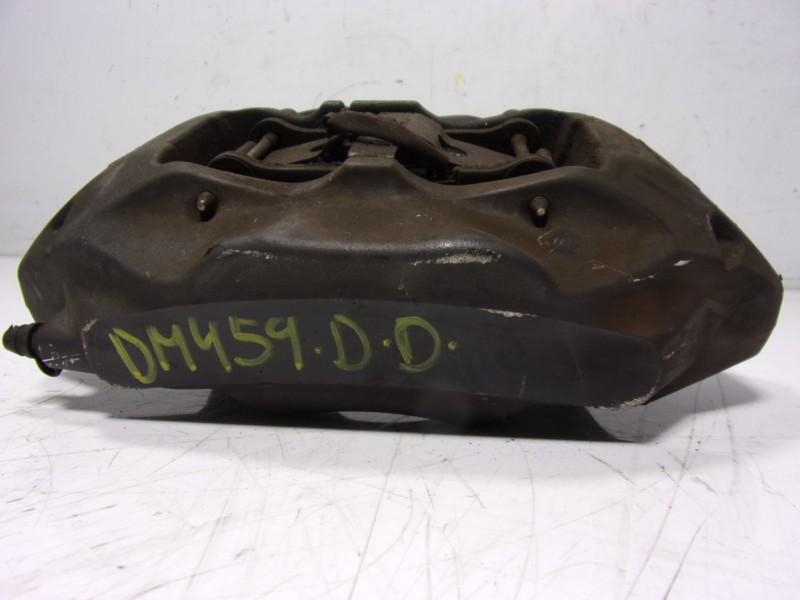 Recambio de pinza freno delantera derecha para volkswagen touareg (7p5) 3.0 v6 tdi dpf referencia OEM IAM 7L6615150A  