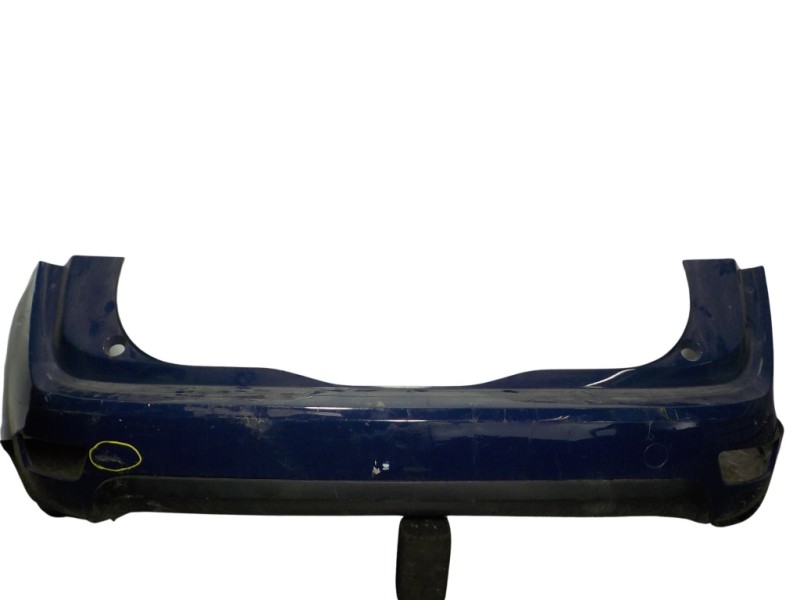 Recambio de paragolpes trasero para citroën c4 picasso rip curl referencia OEM IAM 1609617280  