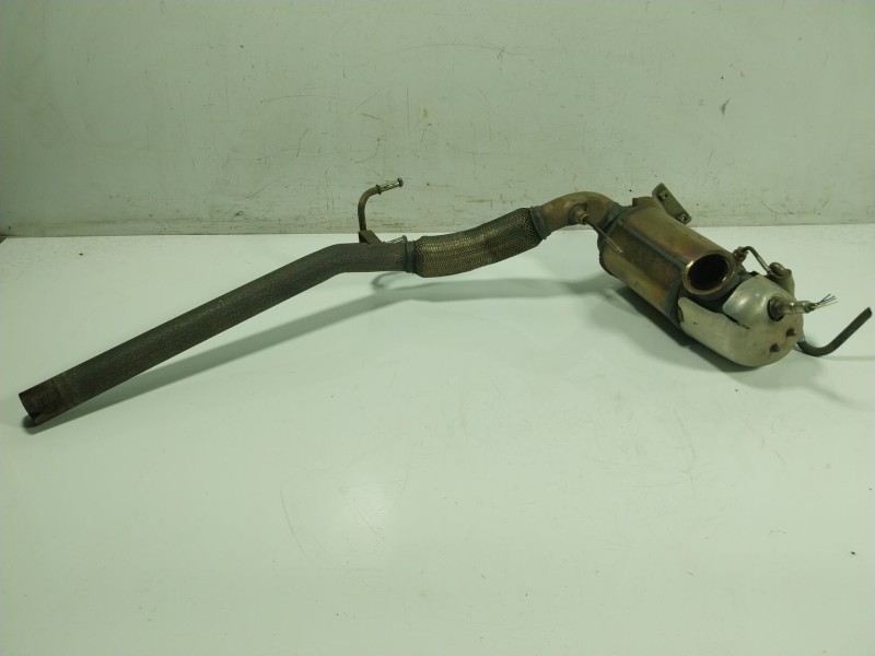 Recambio de filtro de particulas para seat ibiza iv (6j5, 6p1) 1.6 tdi referencia OEM IAM  6R131723D 