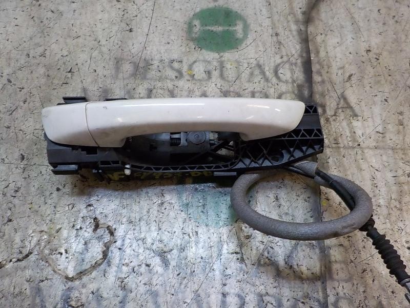 Recambio de maneta exterior delantera derecha para volkswagen golf vi (5k1) advance referencia OEM IAM 1K8837206EGRU  