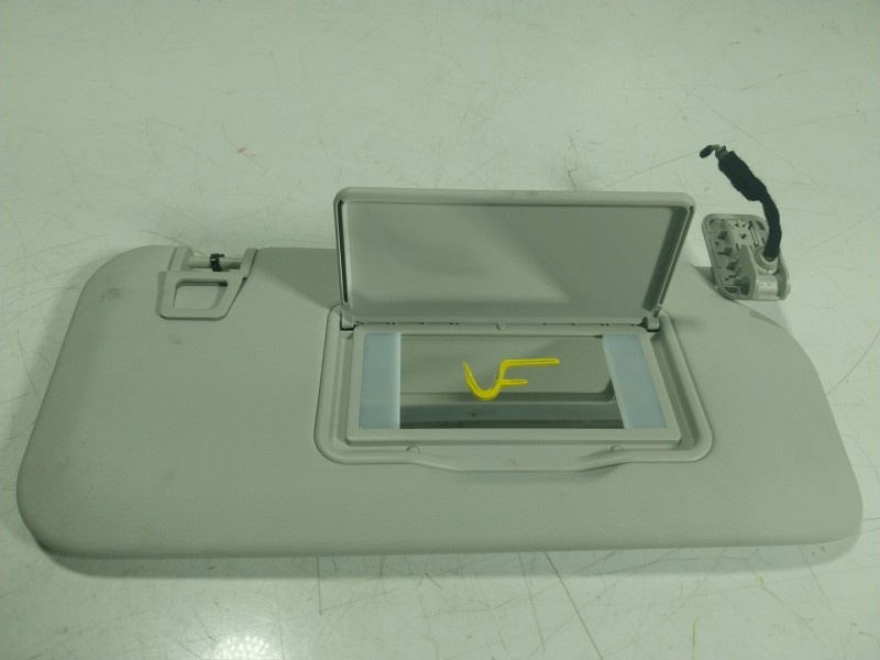 Recambio de parasol derecho para ford kuga iii (dfk) 2.5 fhev referencia OEM IAM 2456274  