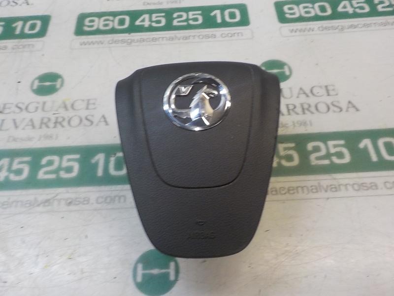Recambio de airbag delantero izquierdo para opel insignia berlina selective referencia OEM IAM 13275647  