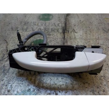 MANETA EXTERIOR DELANTERA IZQUIERDA 1K8837205EGRU 