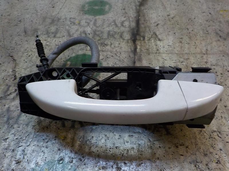 Recambio de maneta exterior delantera izquierda para volkswagen golf vi (5k1) advance referencia OEM IAM 1K8837205EGRU  