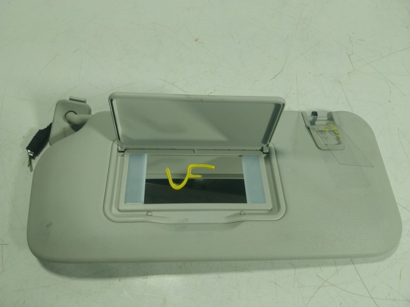 Recambio de parasol izquierdo para ford kuga iii (dfk) 2.5 fhev referencia OEM IAM 2456296  