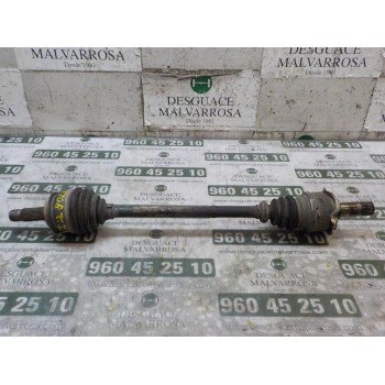 TRANSMISION TRASERA IZQUIERDA 