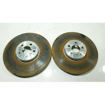 DISCO FRENO DELANTERO 34116875283 34116875284 