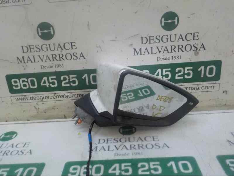 Recambio de espejo derecho para seat leon (5f1) reference referencia OEM IAM 5F1857508N9B9  
