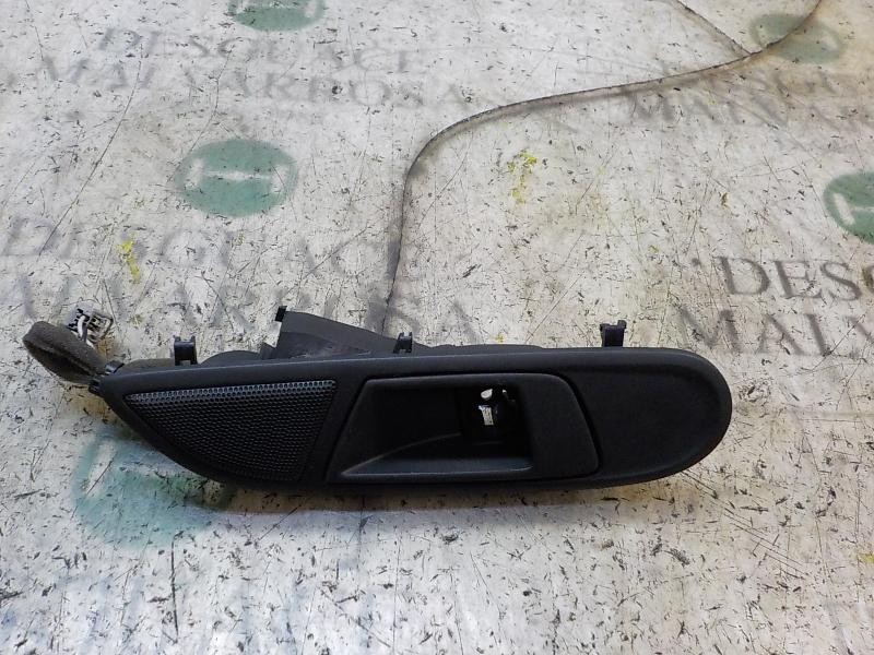 Recambio de maneta interior delantera derecha para ford fiesta (cb1) 1.4 tdci cat referencia OEM IAM 1686129  