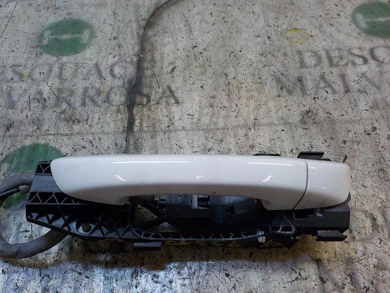 Recambio de maneta exterior trasera izquierda para volkswagen golf vi (5k1) advance referencia OEM IAM 1K8837205EGRU  