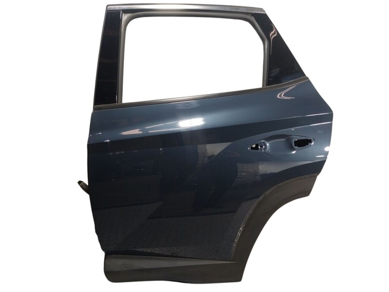 Recambio de puerta trasera izquierda para hyundai tucson (nx4e, nx4a) 1.6 t-gdi referencia OEM IAM 77003N7005  