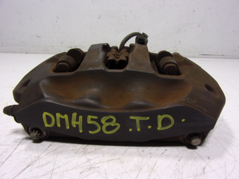 Recambio de pinza freno trasera derecha para volkswagen touareg (7p5) 3.0 v6 tdi dpf referencia OEM IAM 7P6615424D  