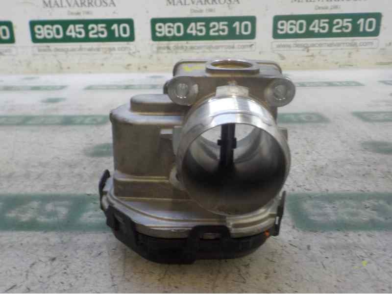 Recambio de caja mariposa para citroën c4 cactus 1.6 blue-hdi fap referencia OEM IAM 9830301180  