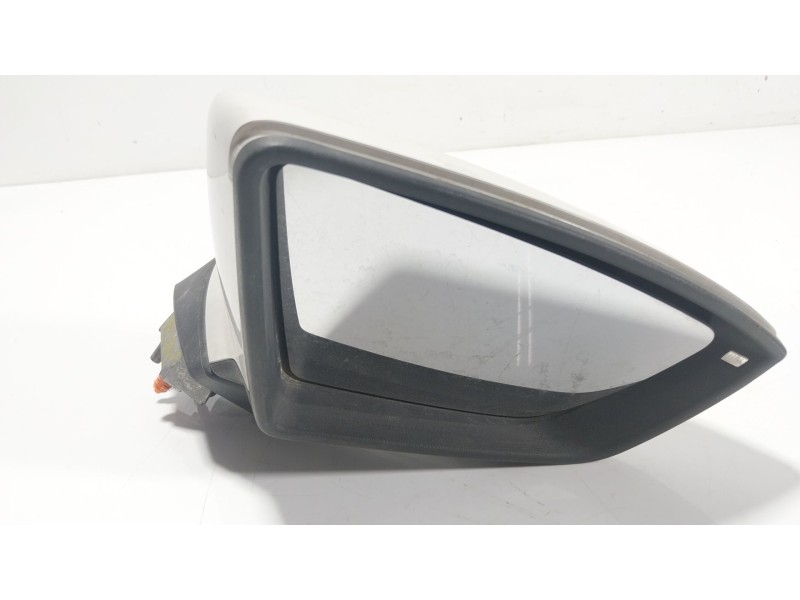 Recambio de espejo derecho para seat leon (5f1) 1.2 tsi referencia OEM IAM 5F1857508M  