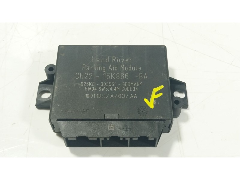 Recambio de modulo electronico para land rover discovery iv (l319) 3.0 td 4x4 referencia OEM IAM LR029704 CH2215K866BA 