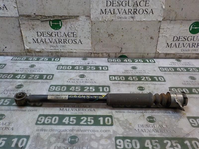 Recambio de amortiguador trasero derecho para seat ibiza (6j5) style tech referencia OEM IAM 6R0513025E  