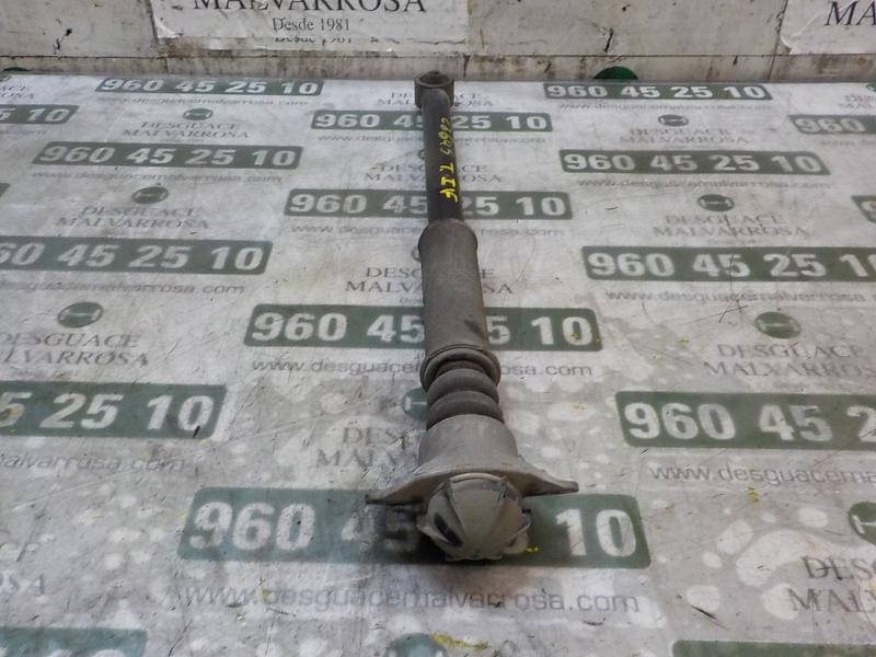 Recambio de amortiguador trasero izquierdo para seat ibiza (6j5) style tech referencia OEM IAM 6R0513025E  