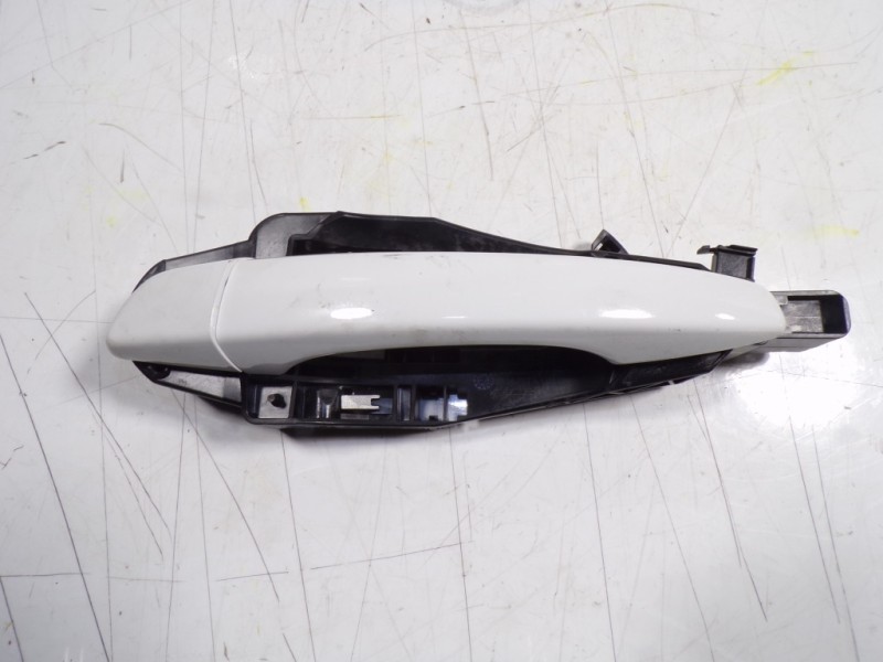 Recambio de maneta exterior lateral derecha para toyota proace city 1.5 dci referencia OEM IAM SU001A9345 9802977380 