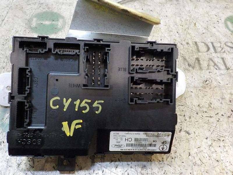 Recambio de modulo electronico para ford fiesta (cb1) 1.4 tdci cat referencia OEM IAM 1741770 8V5115K600CH 