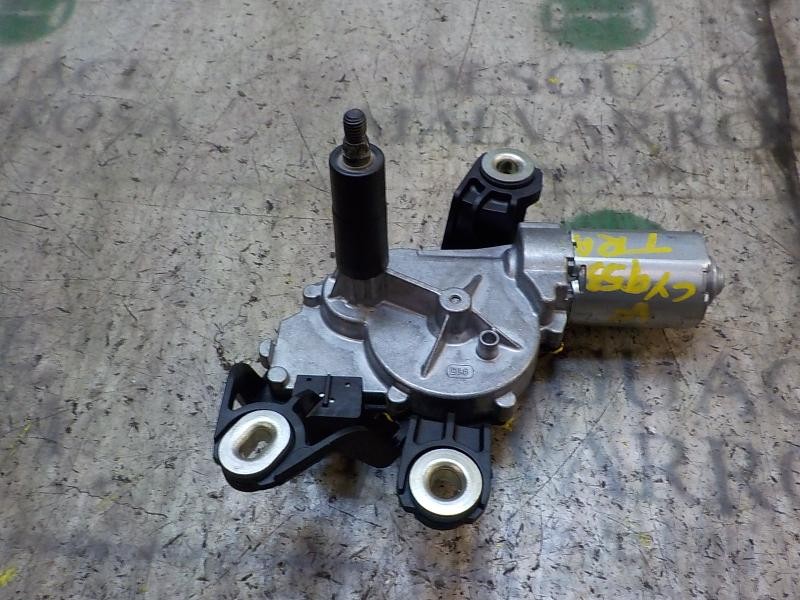 Recambio de motor limpia trasero para volkswagen golf vi (5k1) advance referencia OEM IAM 5K6955711A 5K6955711B 0390201207