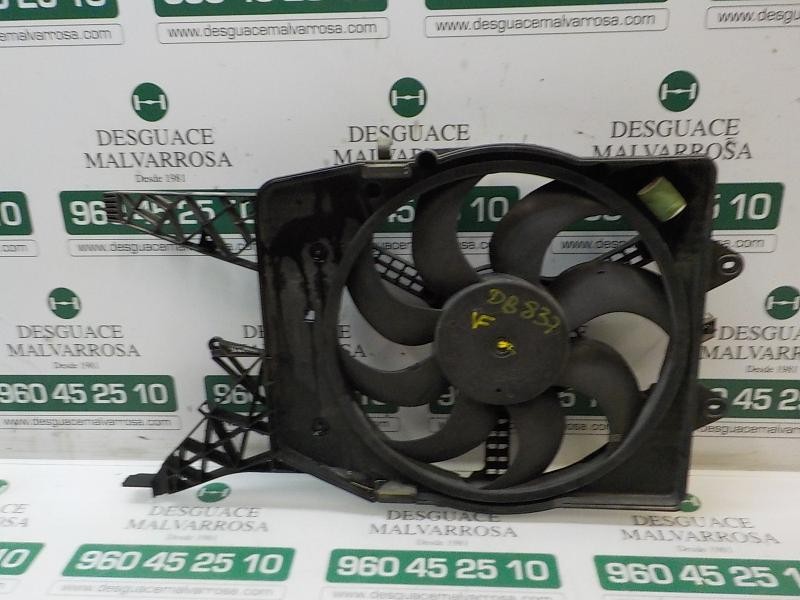 Recambio de electroventilador para opel corsa d 1.3 16v cdti referencia OEM IAM   