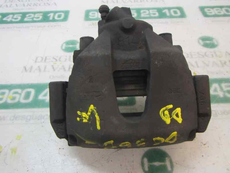 Recambio de pinza freno delantera derecha para volvo s40 berlina 1.8 cat referencia OEM IAM 36000485  