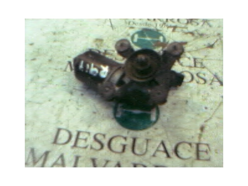 Recambio de motor limpia delantero para daewoo lanos sx referencia OEM IAM   