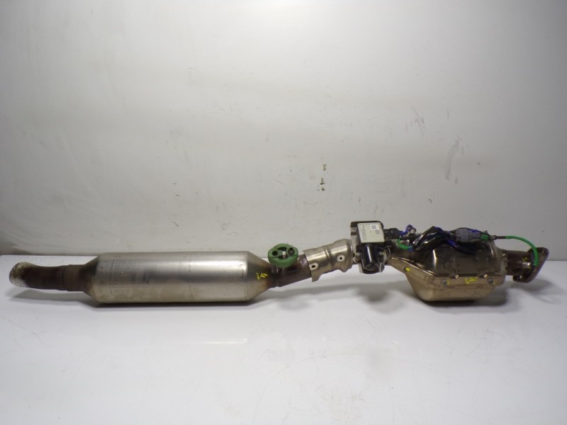 Recambio de catalizador para mazda 3 berlina (bp) evolution referencia OEM IAM  706366070 