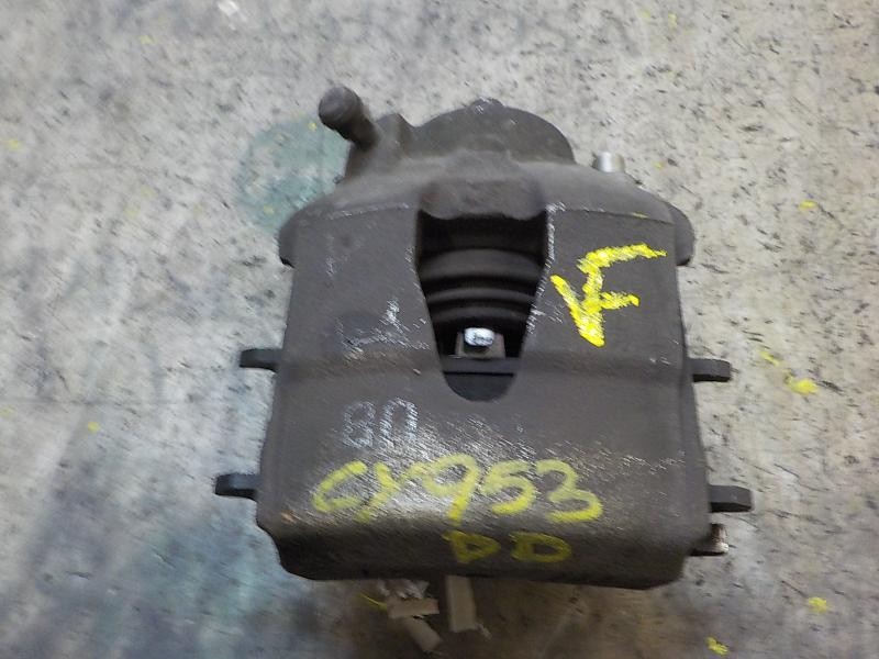 Recambio de pinza freno delantera derecha para volkswagen golf vi (5k1) advance referencia OEM IAM 1K0615124D  