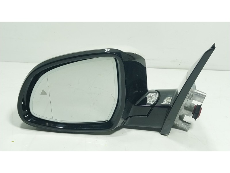 Recambio de espejo izquierdo para bmw x5 (g05, f95) xdrive 40 d mild-hybrid referencia OEM IAM 51165A30B91 697201AB 