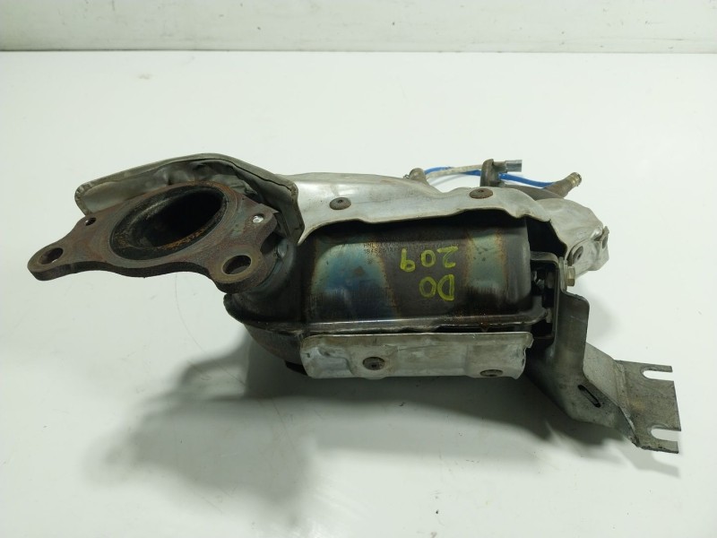 Recambio de catalizador para nissan pulsar hatchback (c13) 1.2 dig-t referencia OEM IAM 2090000Q2J 208A01970R 