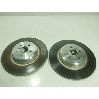 DISCO FRENO TRASERO 34206896673 34206896674